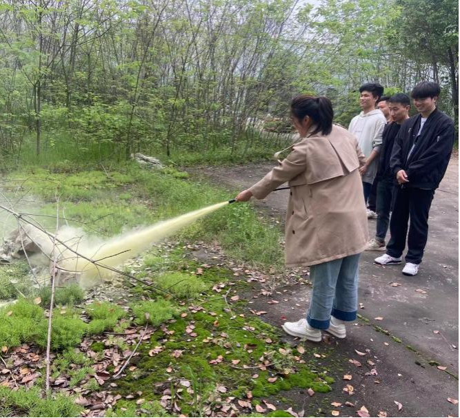 仁和康健新員消防培訓報道